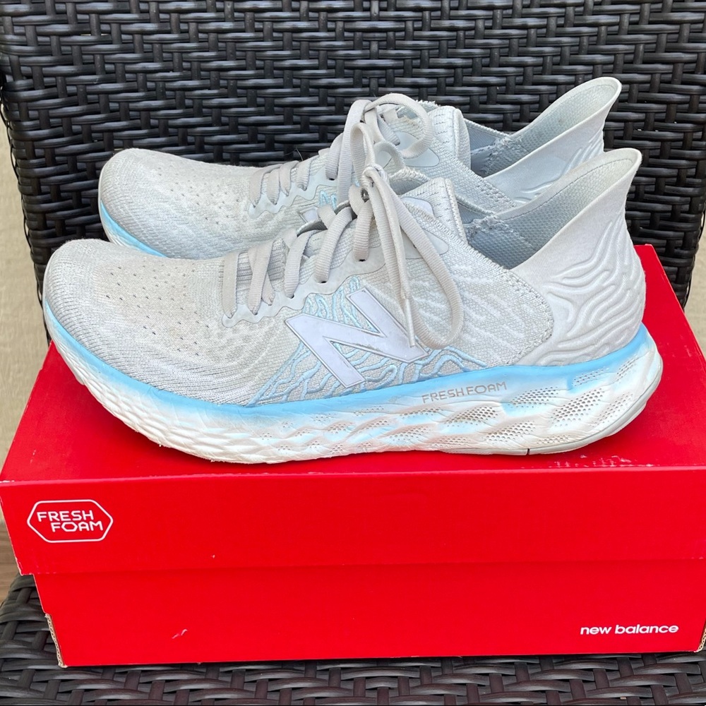 Women’s New Balance Fresh Foam 1080 tennis shoes